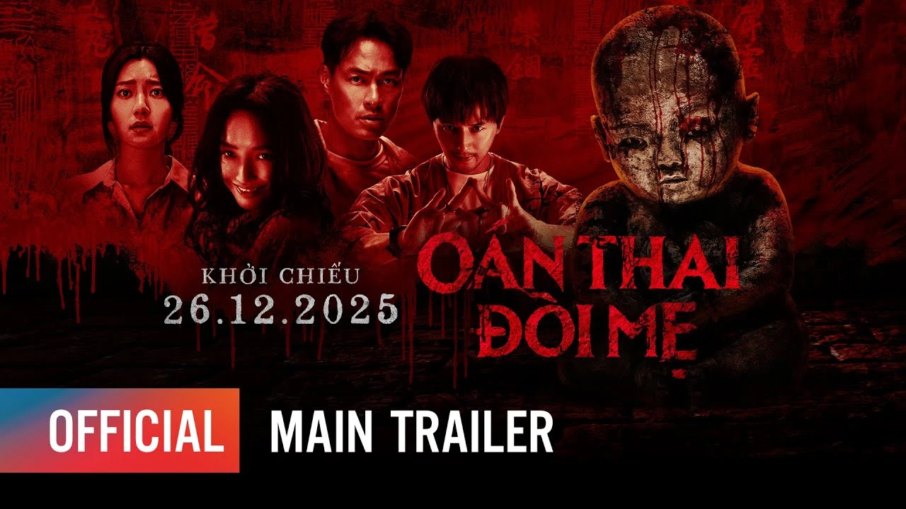 Xem phim Oán Thai Đòi Mẹ - Motchill