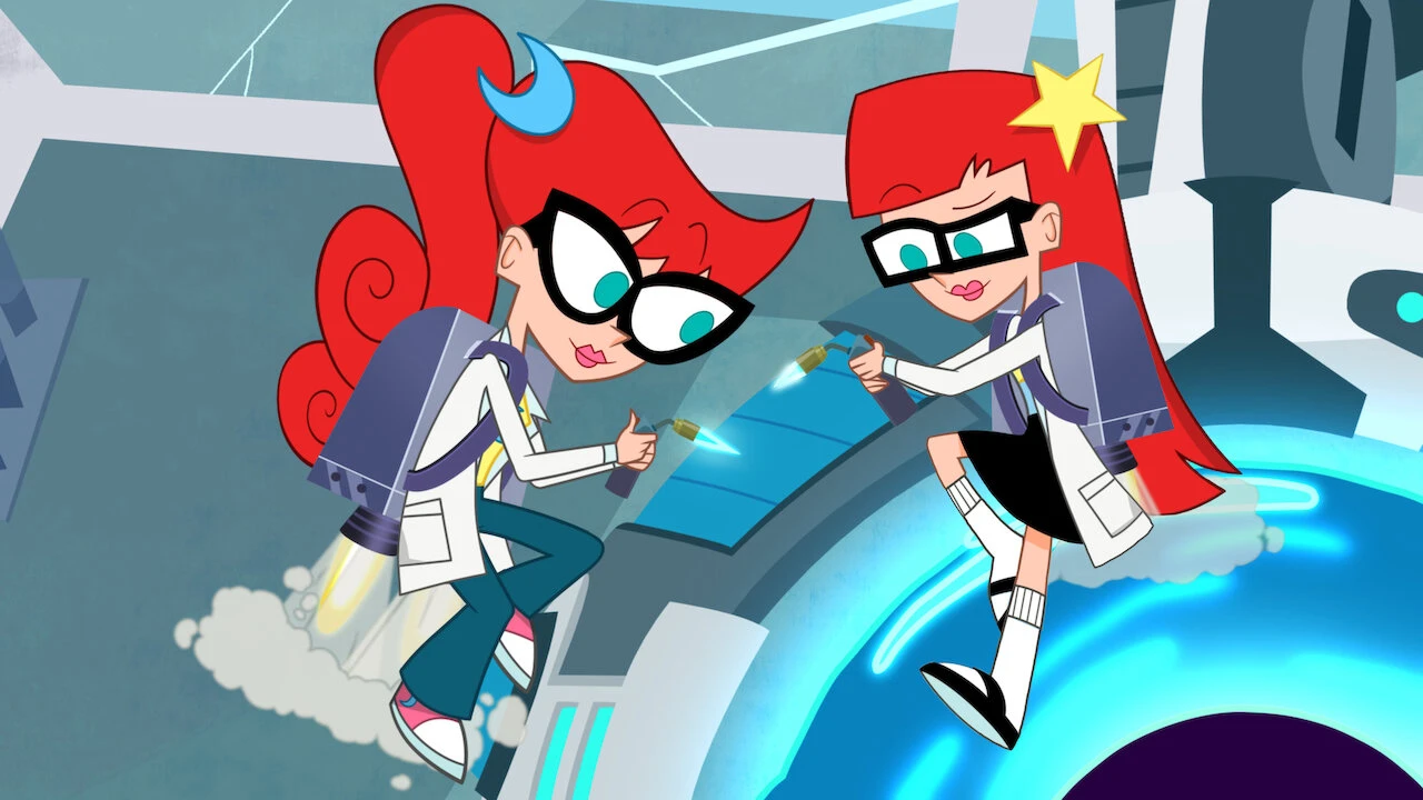 Xem phim Johnny Test (Phần 1) - Motchill