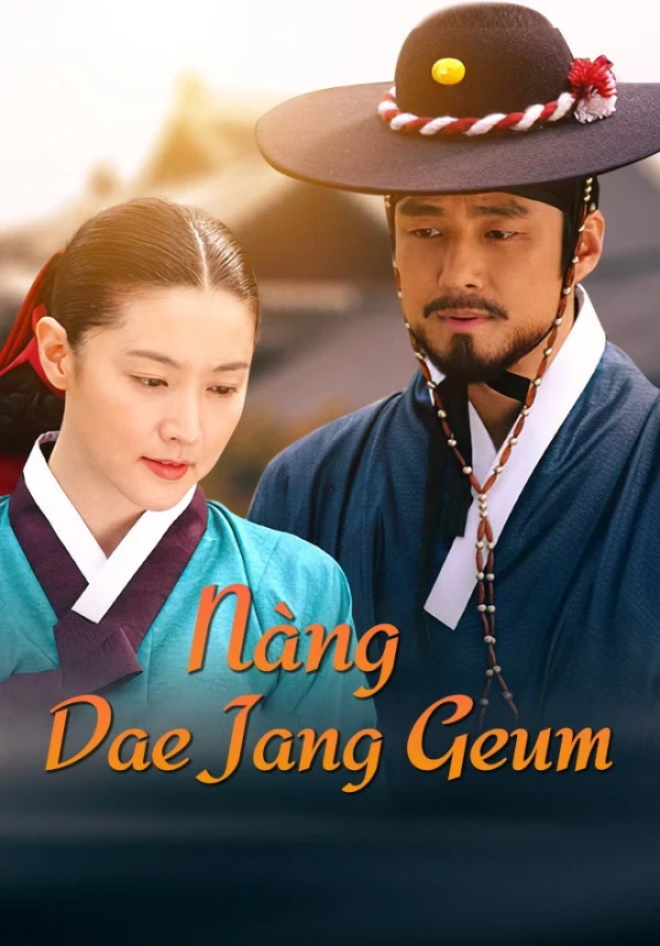 Xem phim Nàng Dae Jang Geum - Motchill