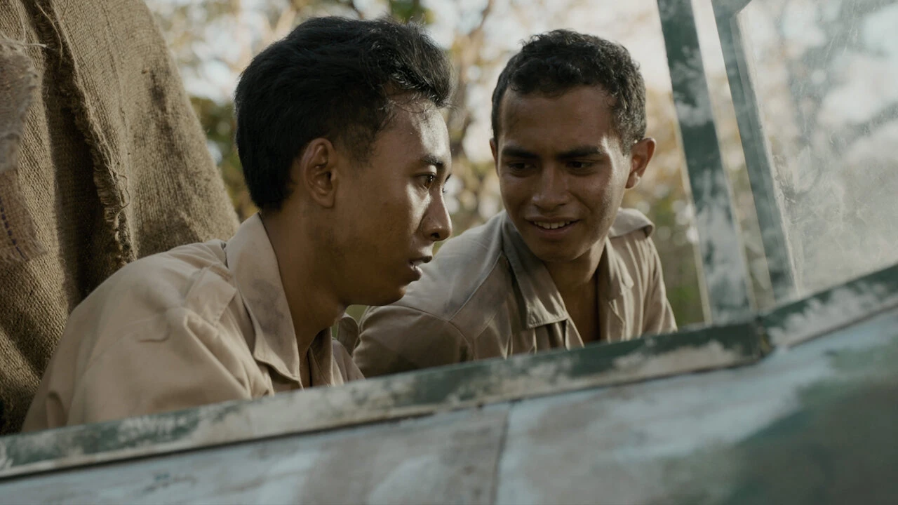Xem phim Kadet 1947 - Motchill