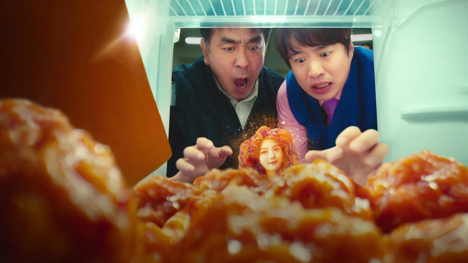 Xem phim Gà Nugget - Motchill