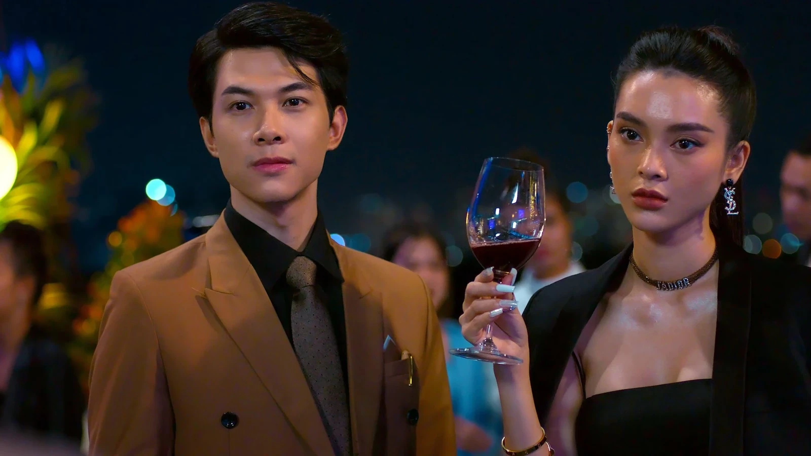 Xem phim Trà Xanh Đấu Siêu Lừa - Motchill