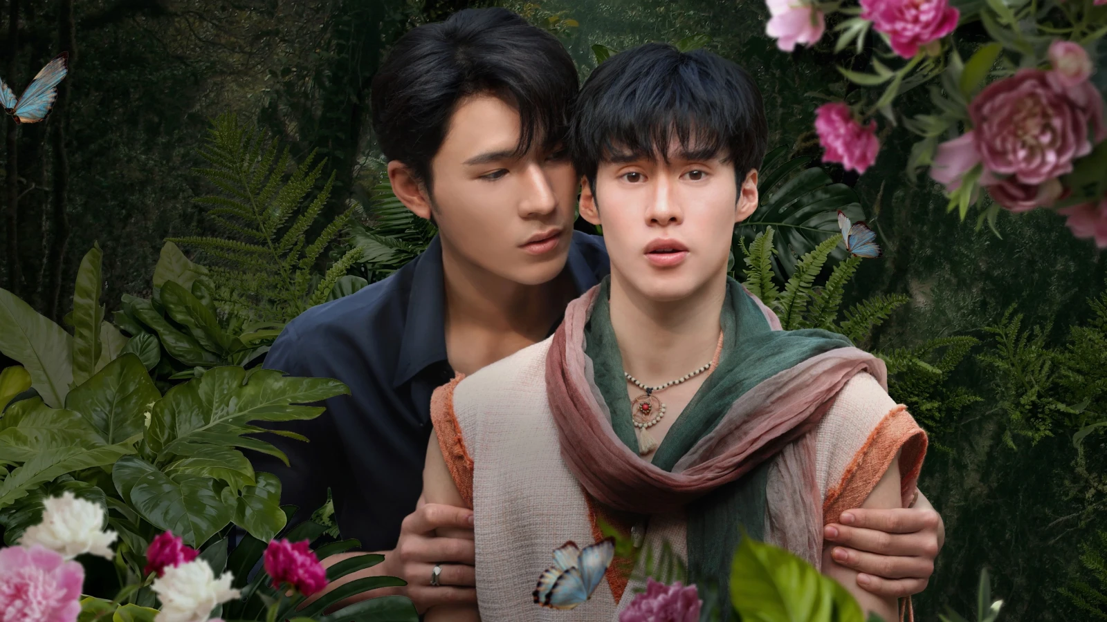 Xem phim Mê Đắm Hương Hoa - Motchill
