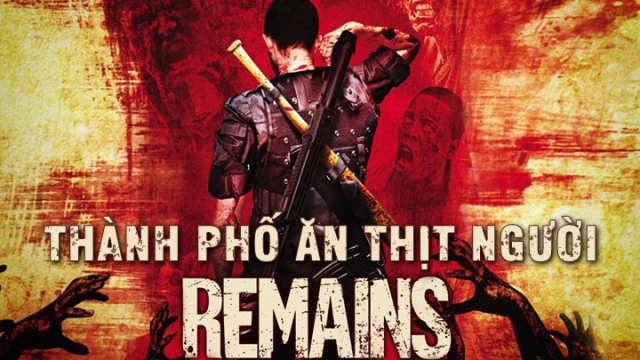 Xem phim Thành Phố Ăn Thịt Người - Motchill