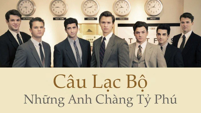 Xem phim Câu Lạc Bộ Những Anh Chàng Tỷ Phú - Motchill