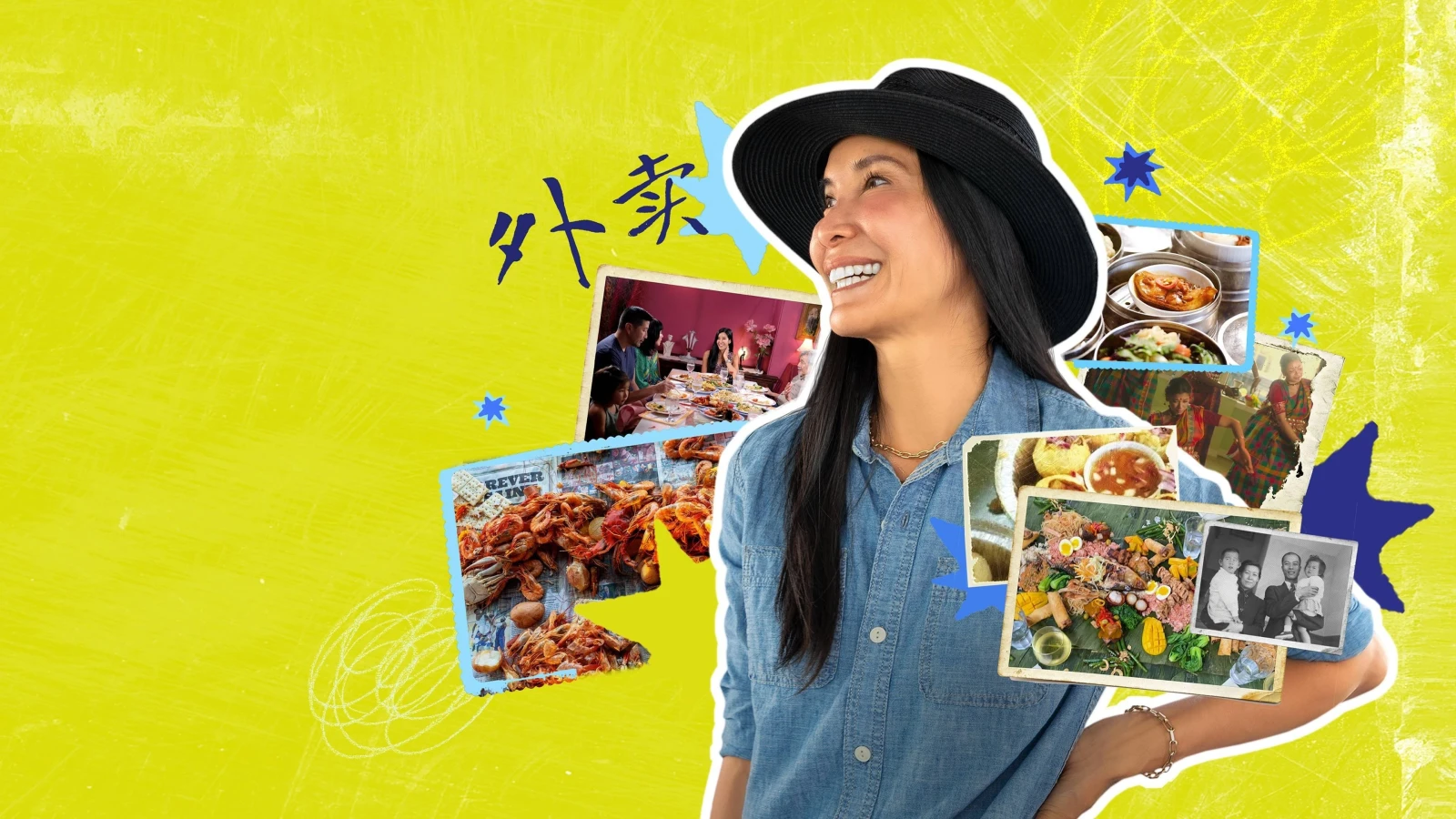 Xem phim Khám Phá Ẩm Thực Cùng Lisa Ling - Motchill