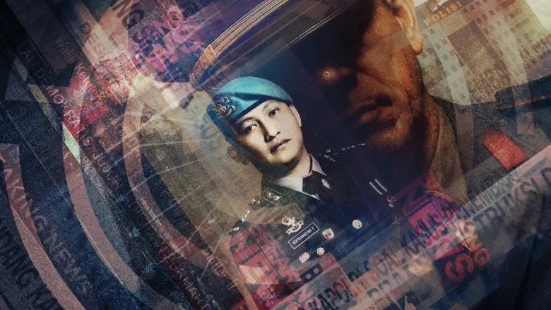 Xem phim Vụ Án Mạng Brigadier J - Motchill