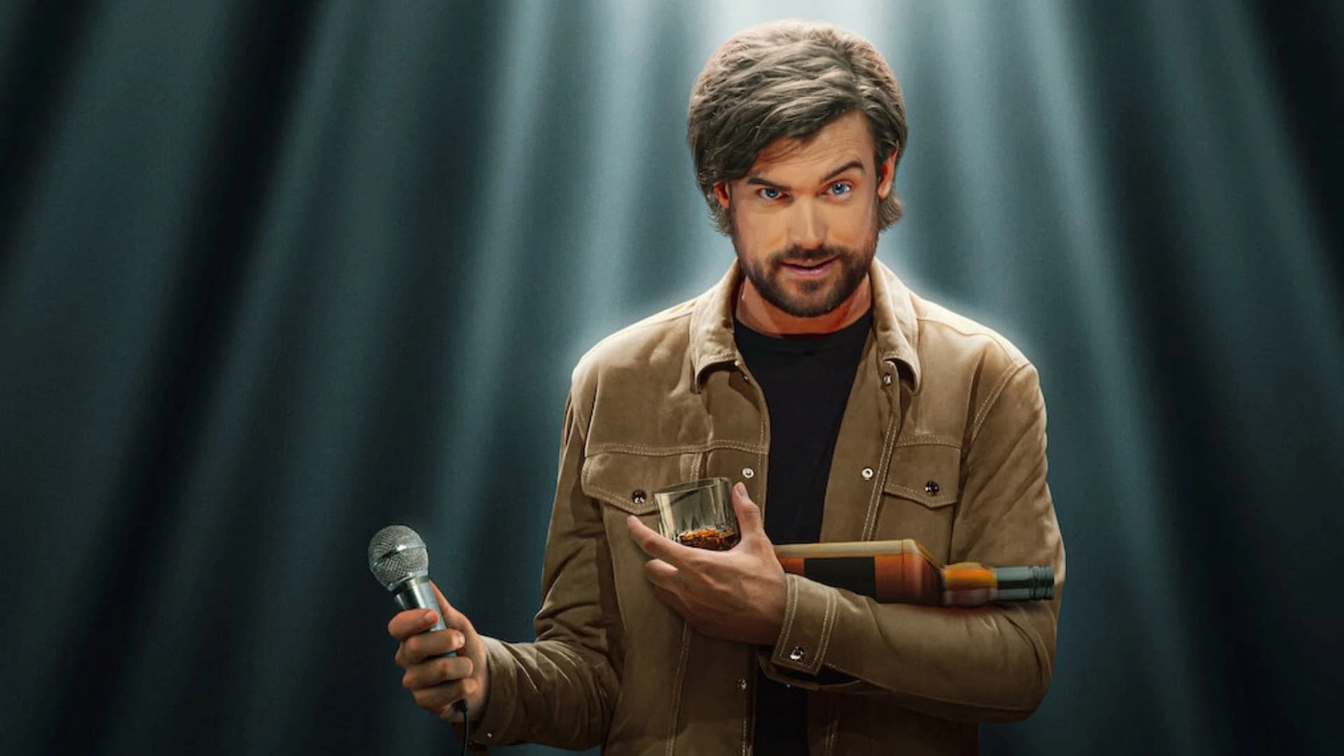 Xem phim Jack Whitehall: Settle Down - Motchill