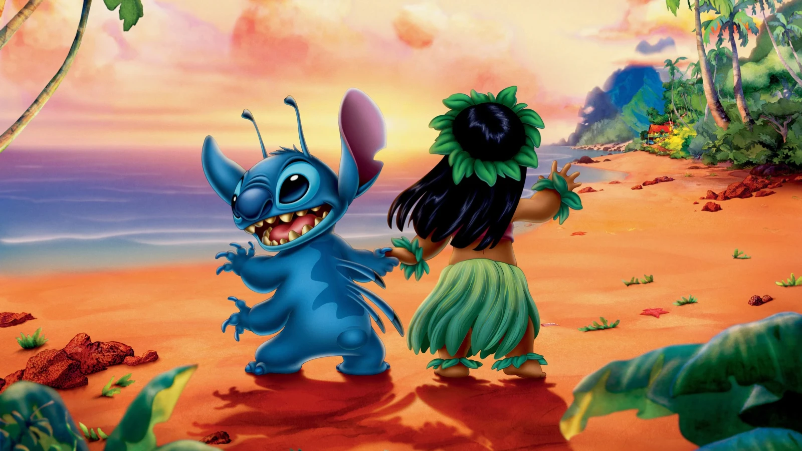 Xem phim Lilo Và Stitch - Motchill