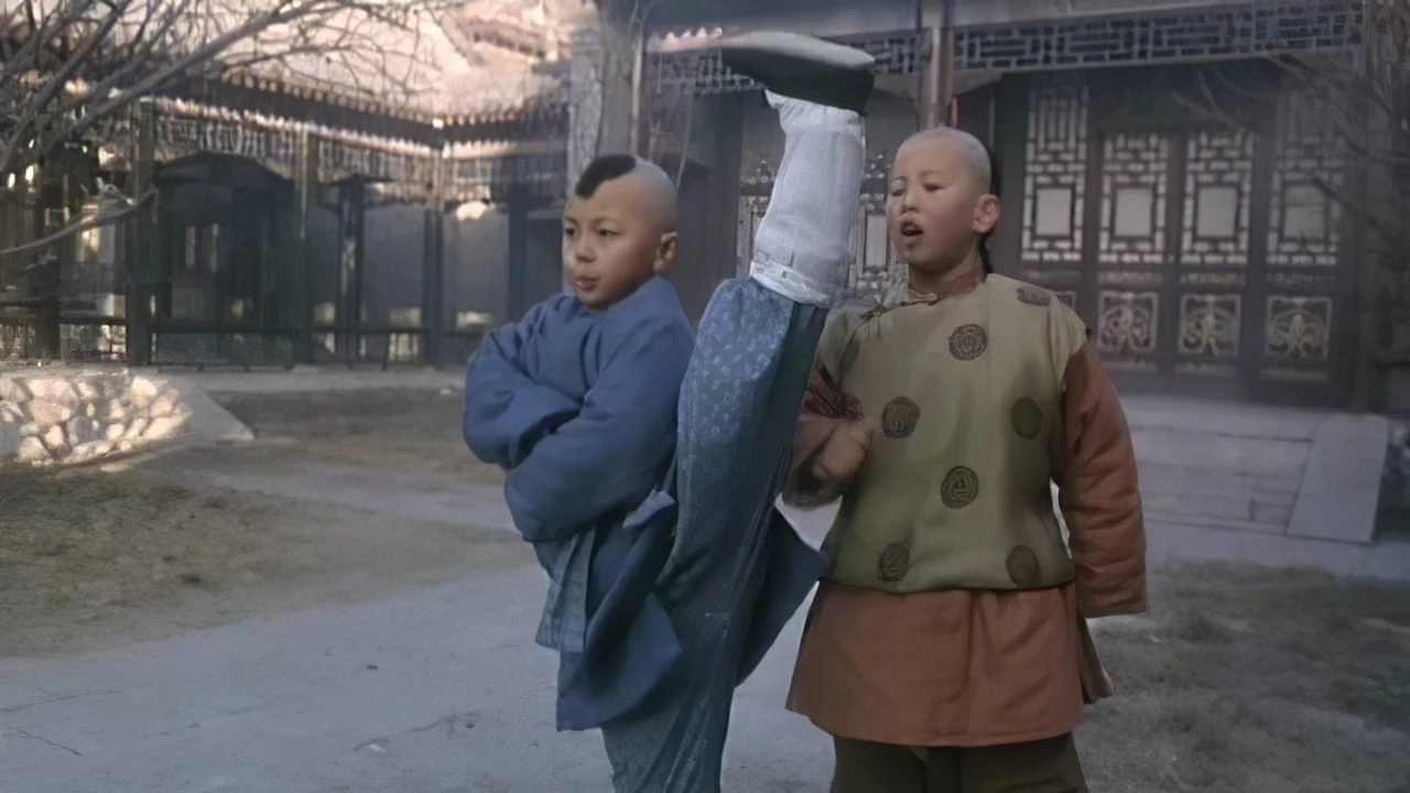 Xem phim Hồng Hy Quan - Motchill