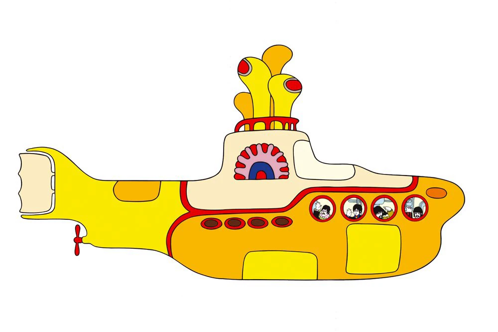 Xem phim Yellow Submarine - Motchill