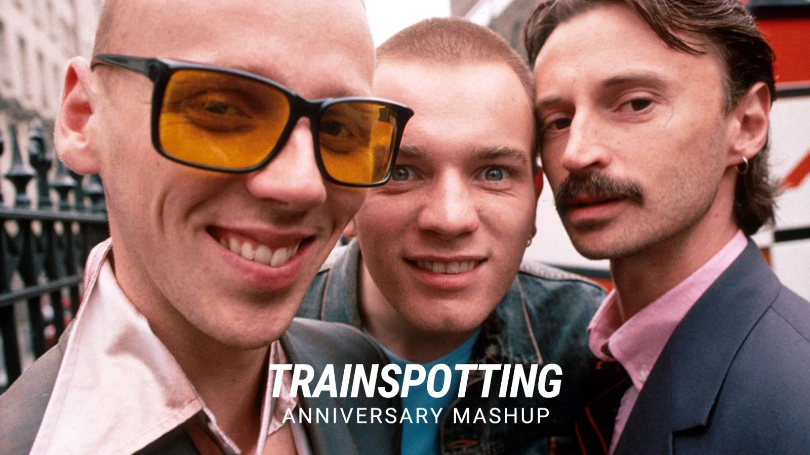 Xem phim Trainspotting - Motchill