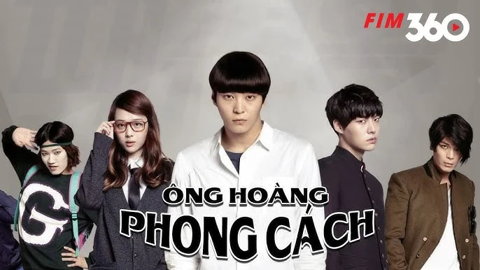 Xem phim Ông Hoàng Thời Trang - Motchill