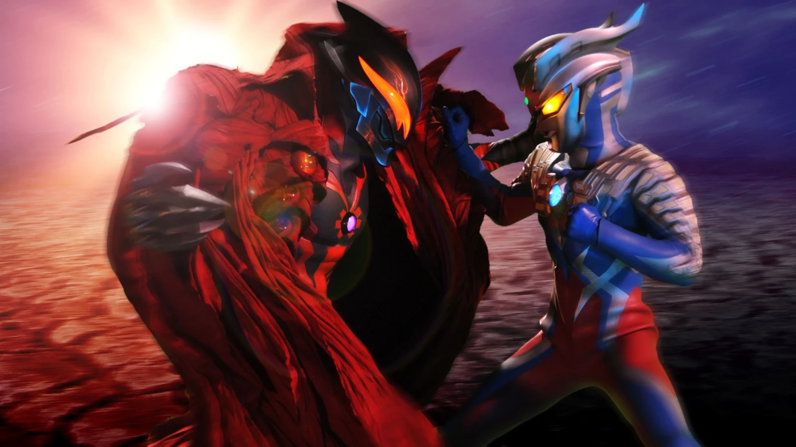 Xem phim Ultraman Zero: Belial Báo Thù - Motchill