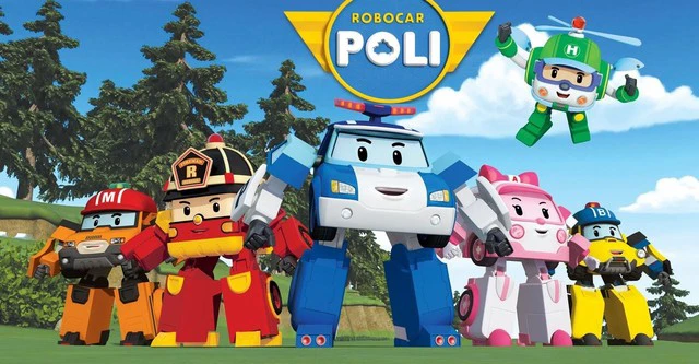 Xem phim Poli Và Các Bạn (Phần 3) - Motchill