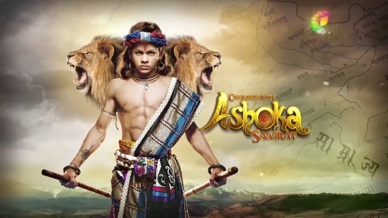 Xem phim Ashoka Đại Đế (Chakravartin Ashoka Samrat) - Motchill