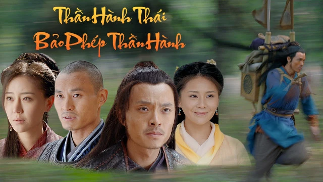 Xem phim Thần Hành Thái Bảo Phép Thần Hành - Motchill