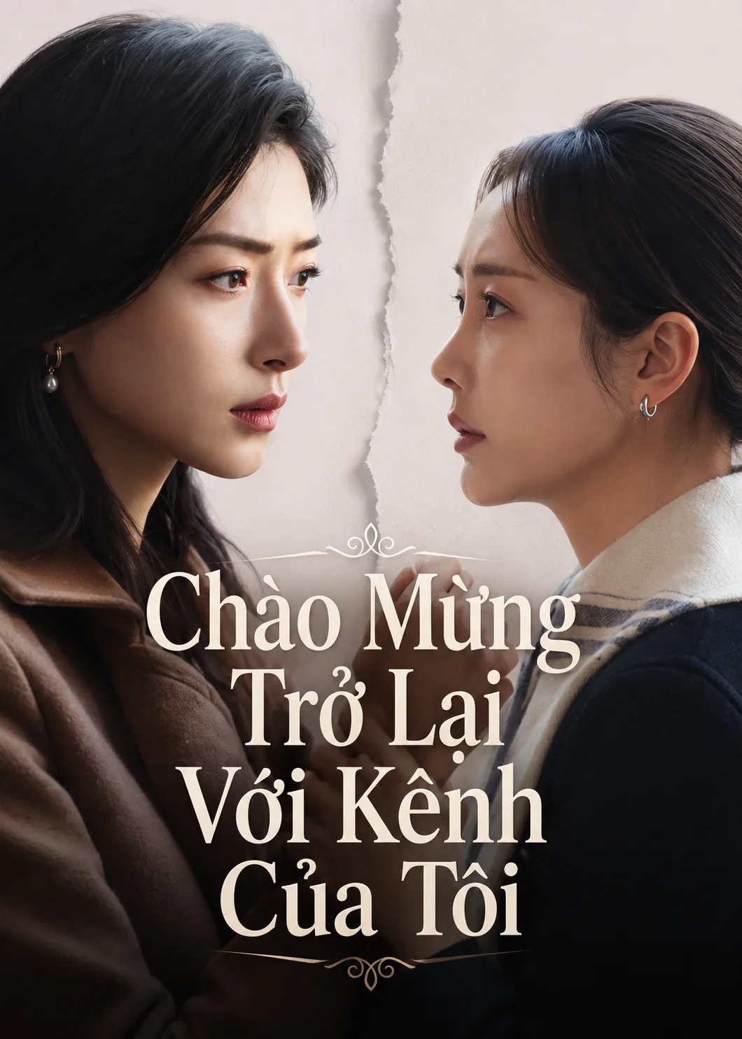 Chào Mừng Trở Lại Kênh Của Tôi