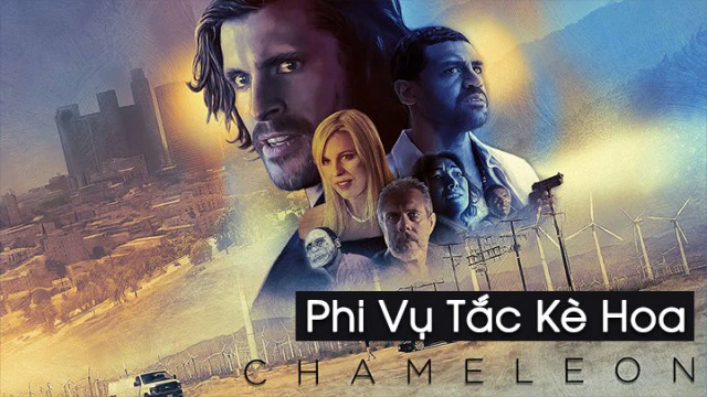 Xem phim Phi Vụ Tắc Kè Hoa - Motchill