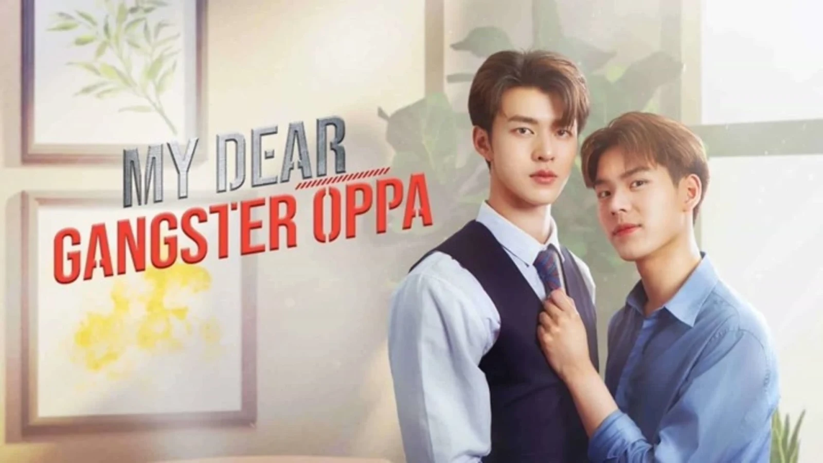 Xem phim Oppa Xã Hội Đen Thân Yêu - Motchill