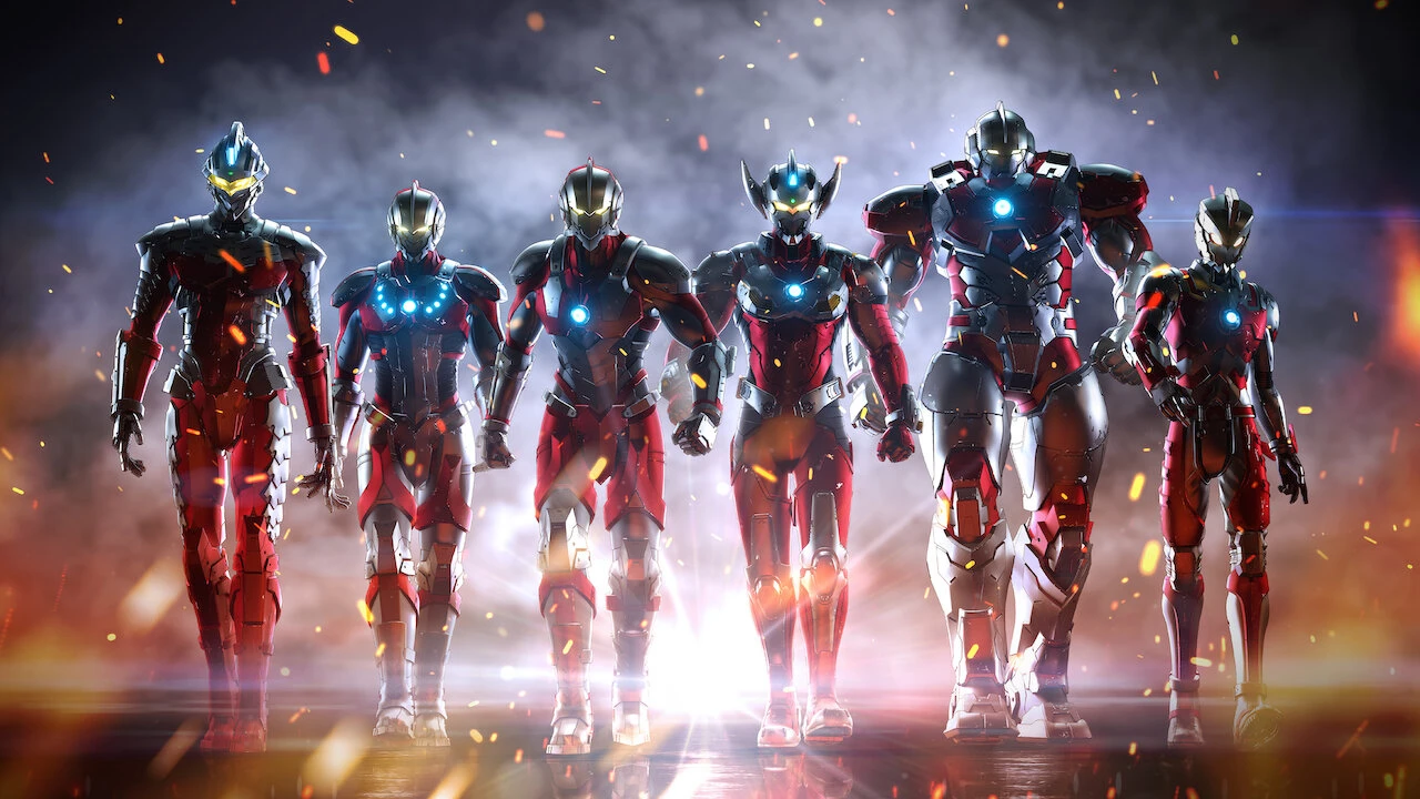 Xem phim Ultraman 2 - Motchill