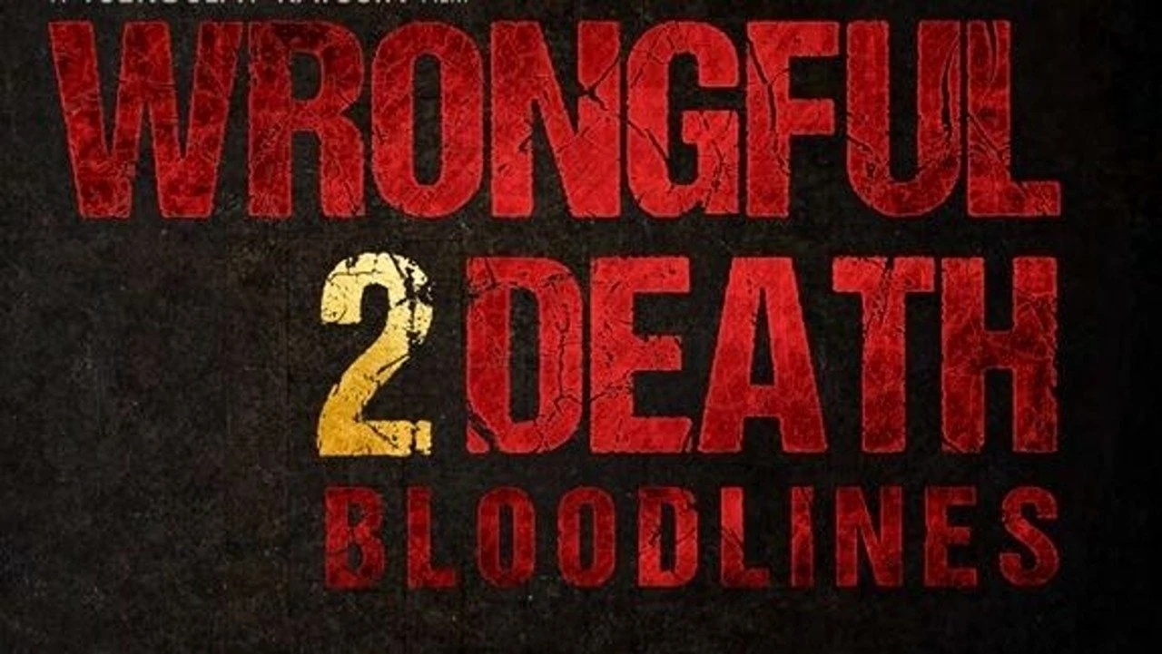 Xem phim Wrongful Death 2: Dòng Máu - Motchill