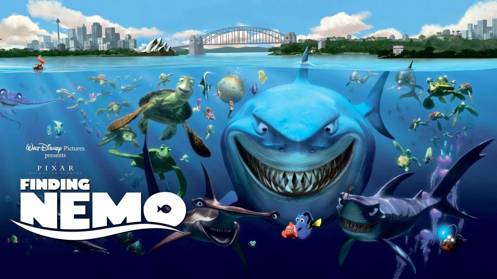 Xem phim Đi Tìm Nemo - Motchill