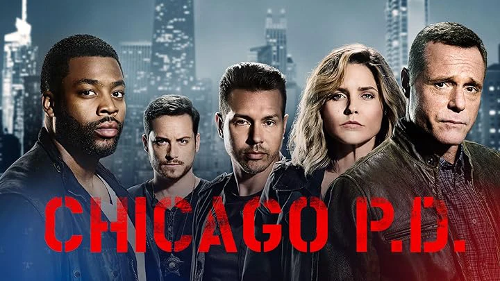 Xem phim Sở Cảnh Sát Chicago (Phần 5) - Motchill