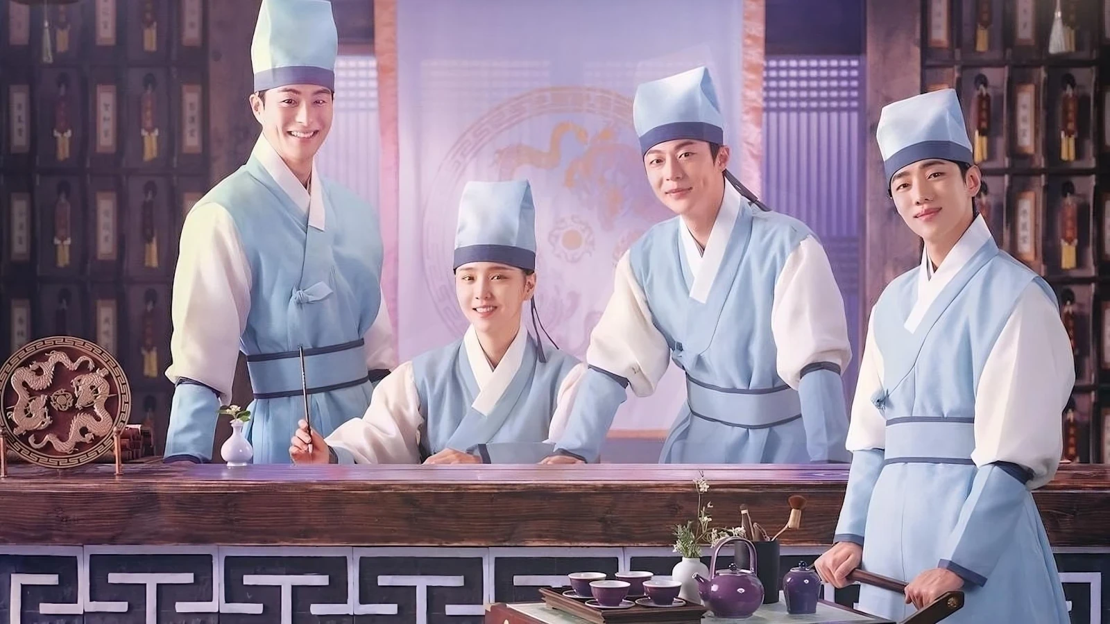 Xem phim Quán Trọ Hanyang - Motchill