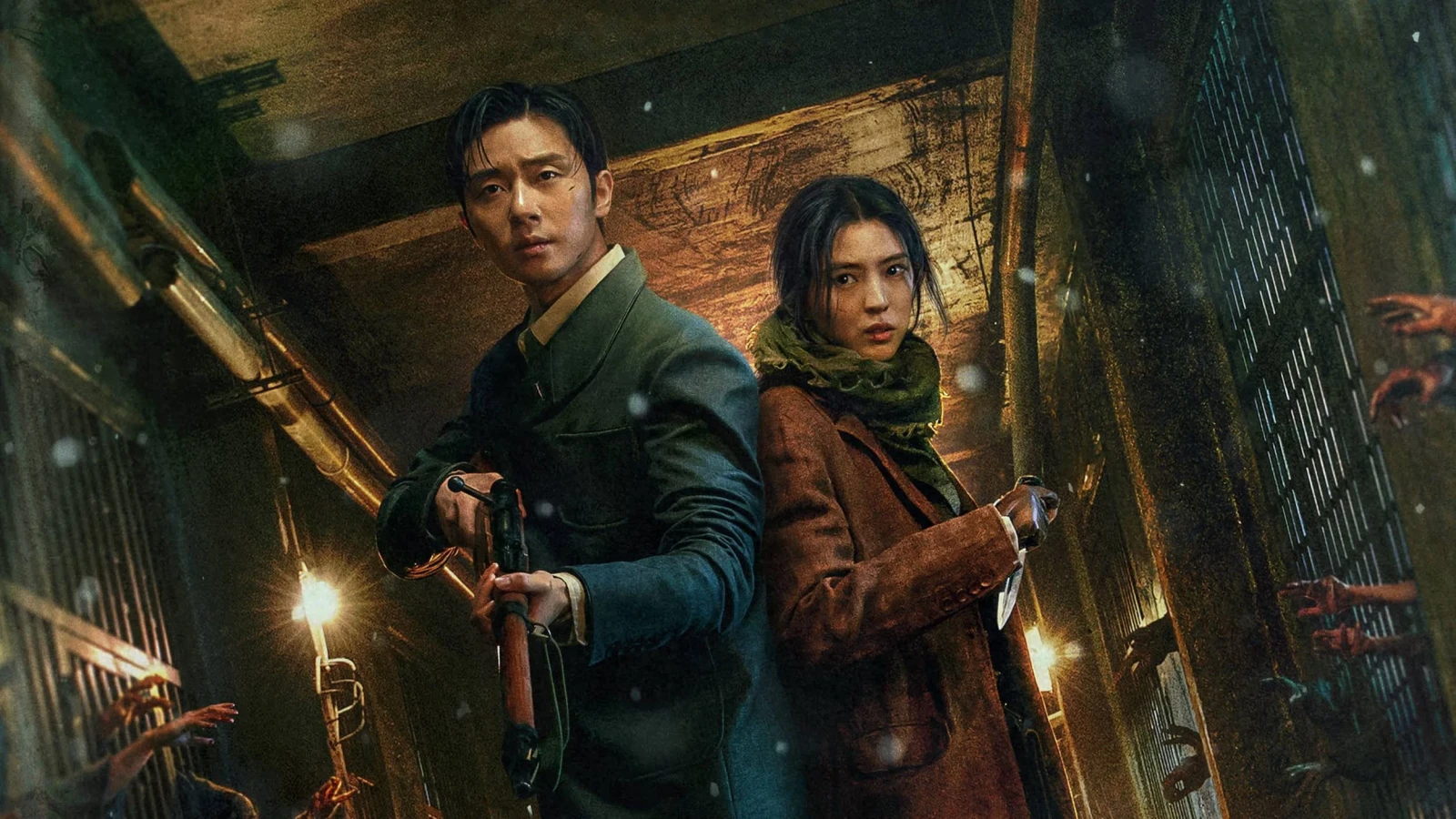 Xem phim Sinh Vật Gyeongseong (Phần 2) - Motchill