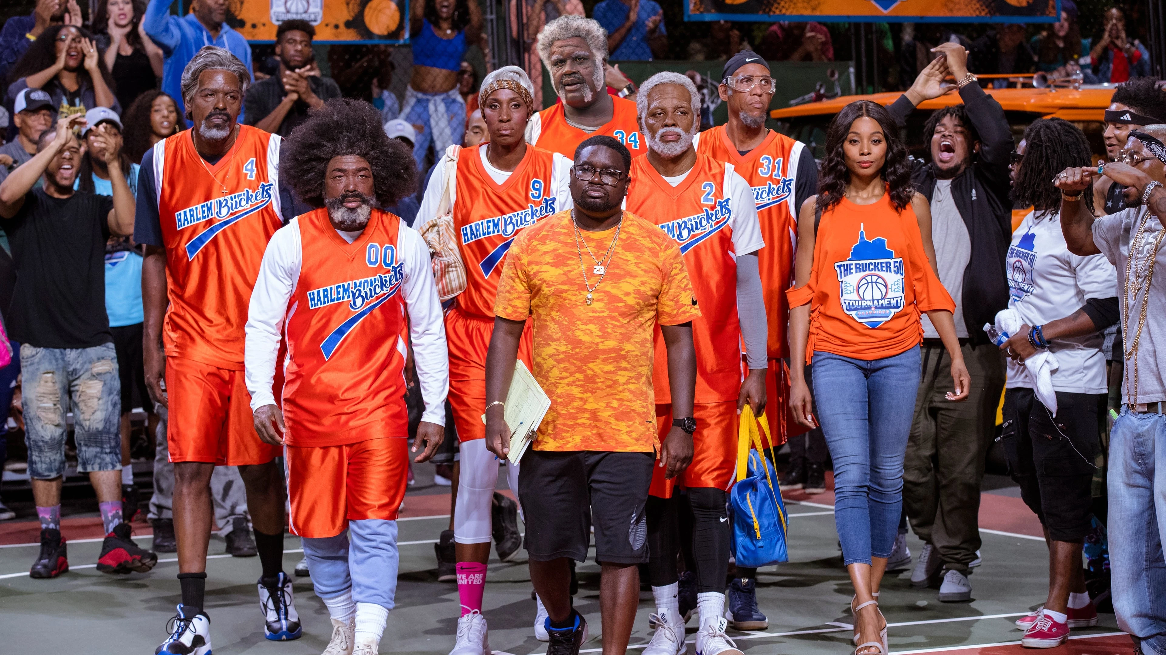 Xem phim Uncle Drew - Motchill