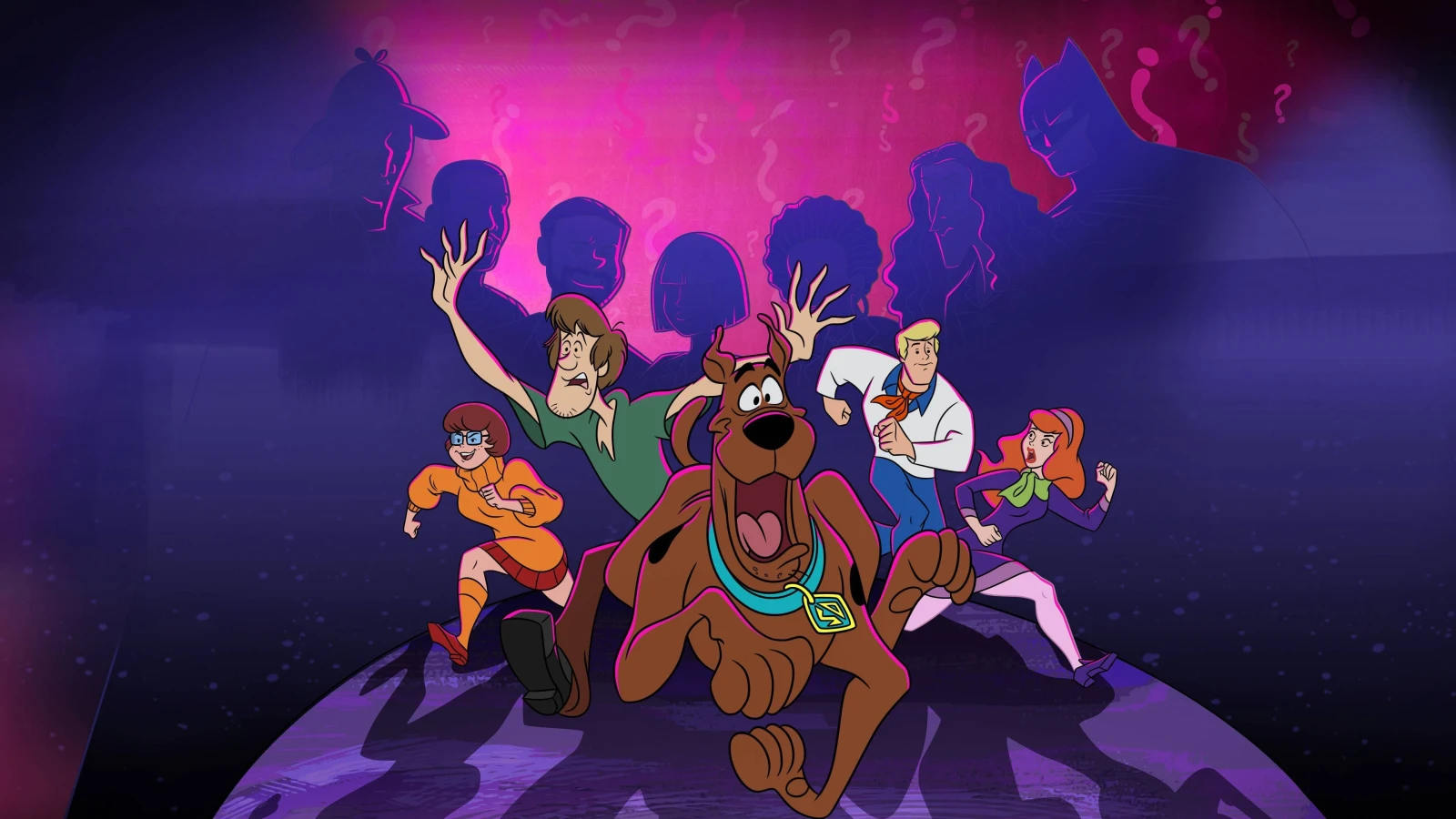 Xem phim Scooby-Doo Và Ai Thế Nhỉ (Phần 2) - Motchill