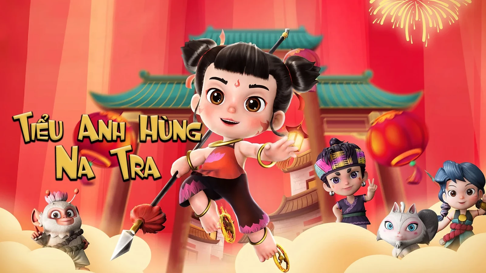 Xem phim Tiểu Anh Hùng Na Tra - Motchill