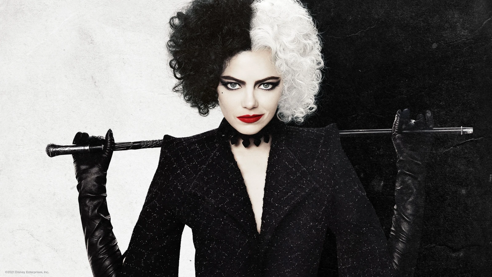 Xem phim Cruella: 101 Chú Chó Đốm - Motchill