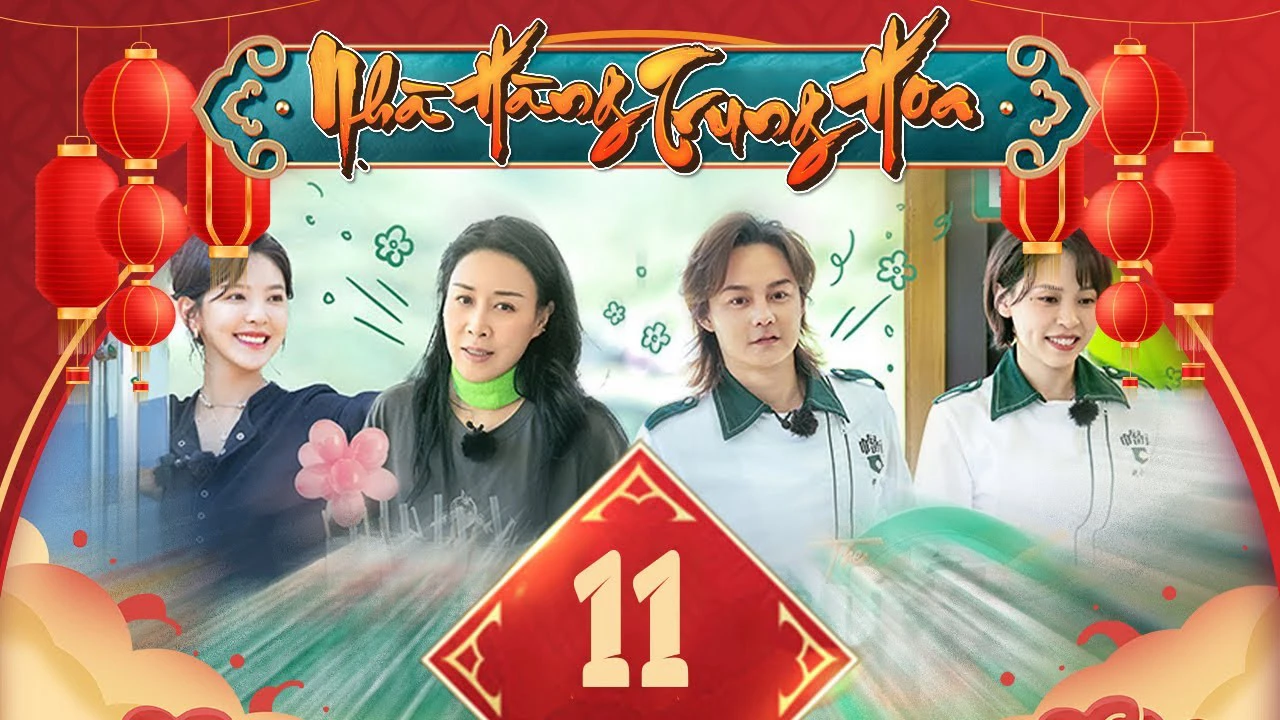 Xem phim Nhà Hàng Trung Hoa S6 - Motchill
