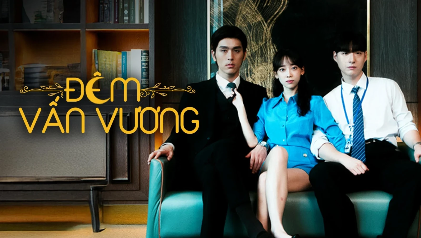 Xem phim Đêm Vấn Vương - Motchill