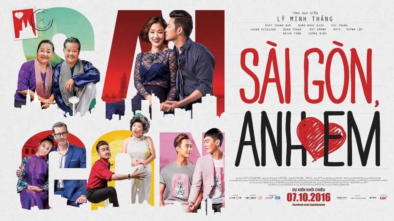 Xem phim Sài Gòn Anh Yêu Em - Motchill