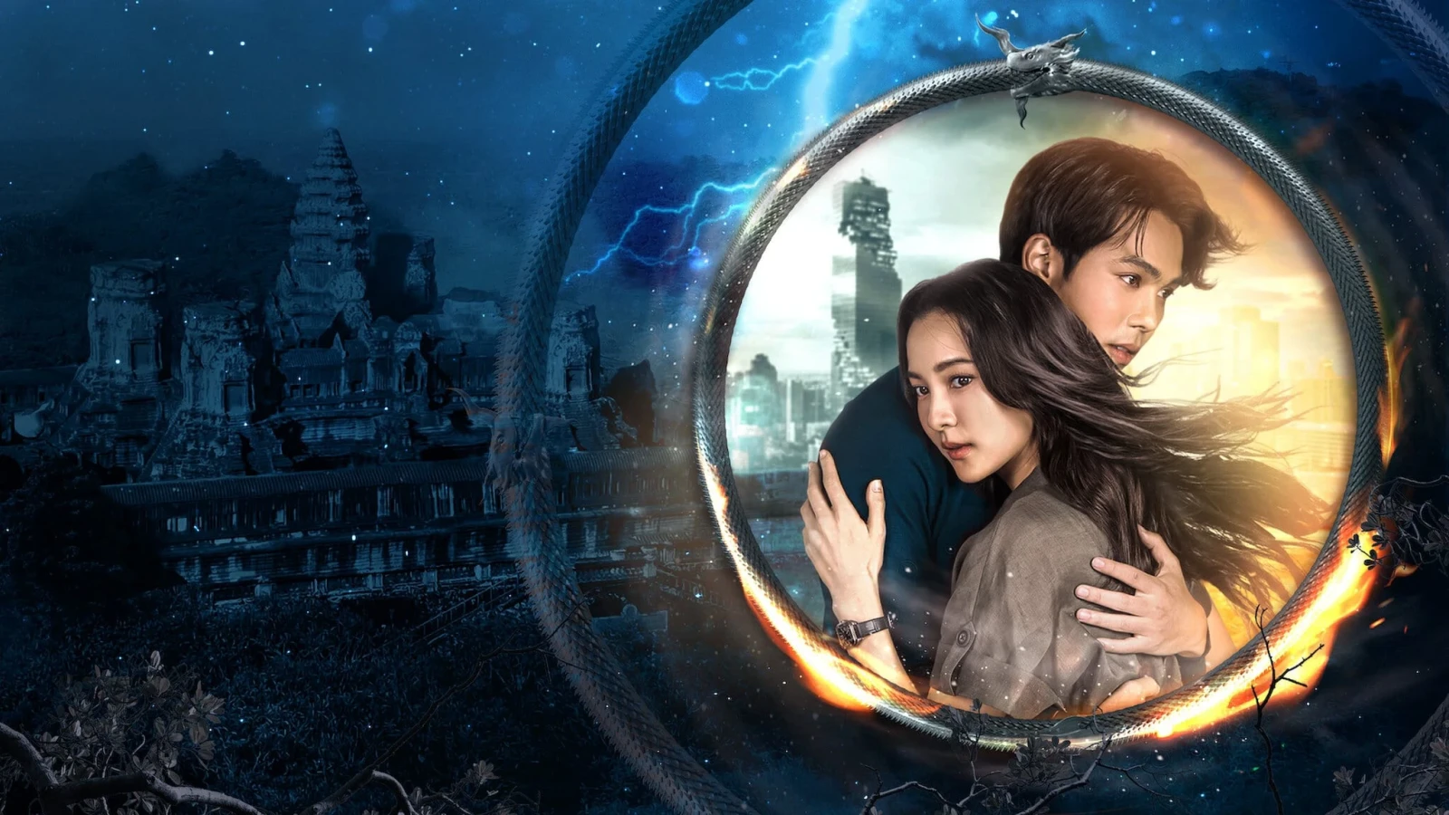 Xem phim Thần rắn Phanom (Đồi Thần Rắn) - Motchill