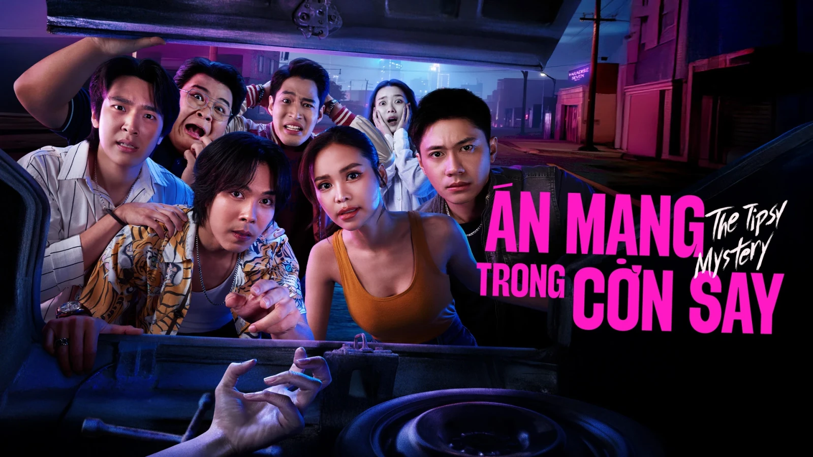 Xem phim Án Mạng Trong Cơn Say - Motchill