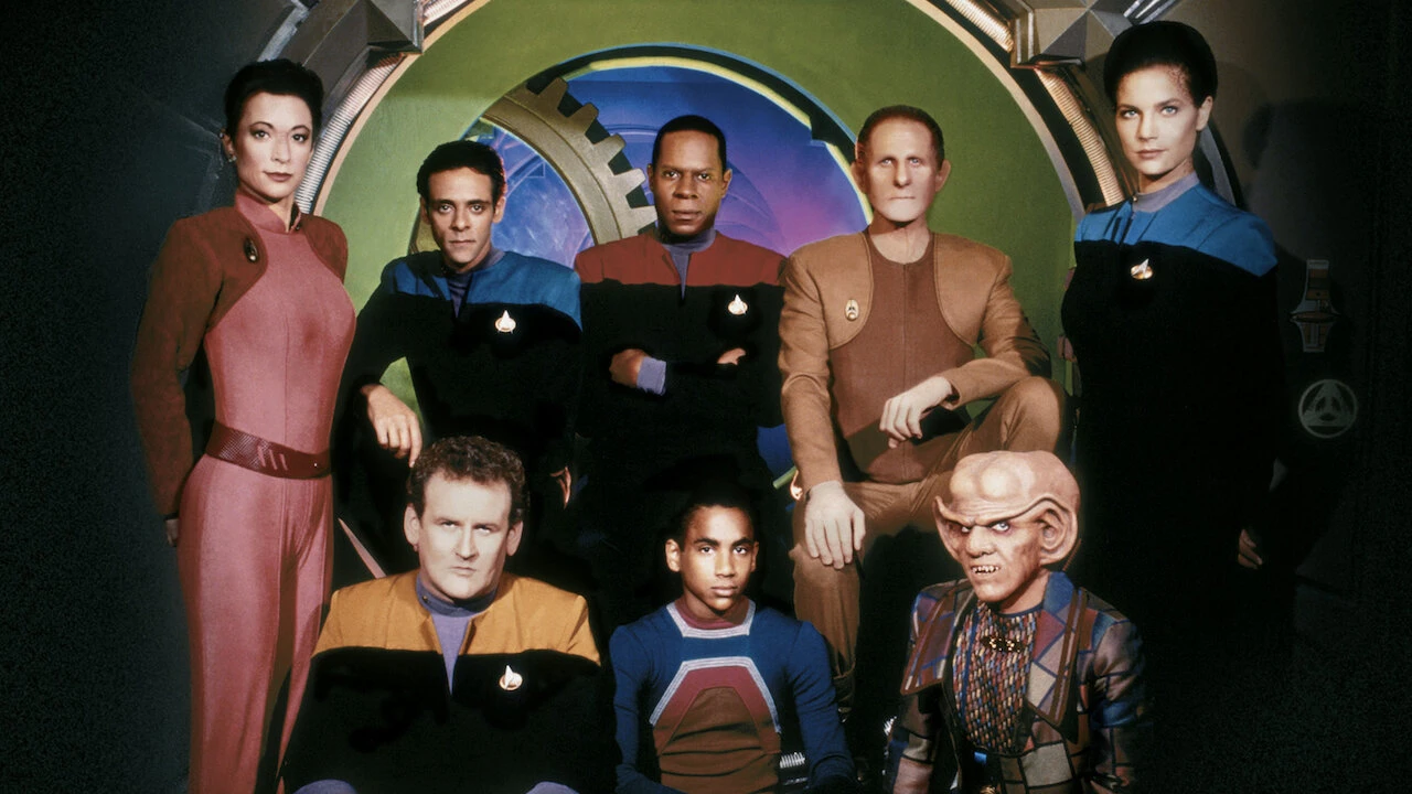 Xem phim Star Trek: Deep Space Nine (Phần 7) - Motchill