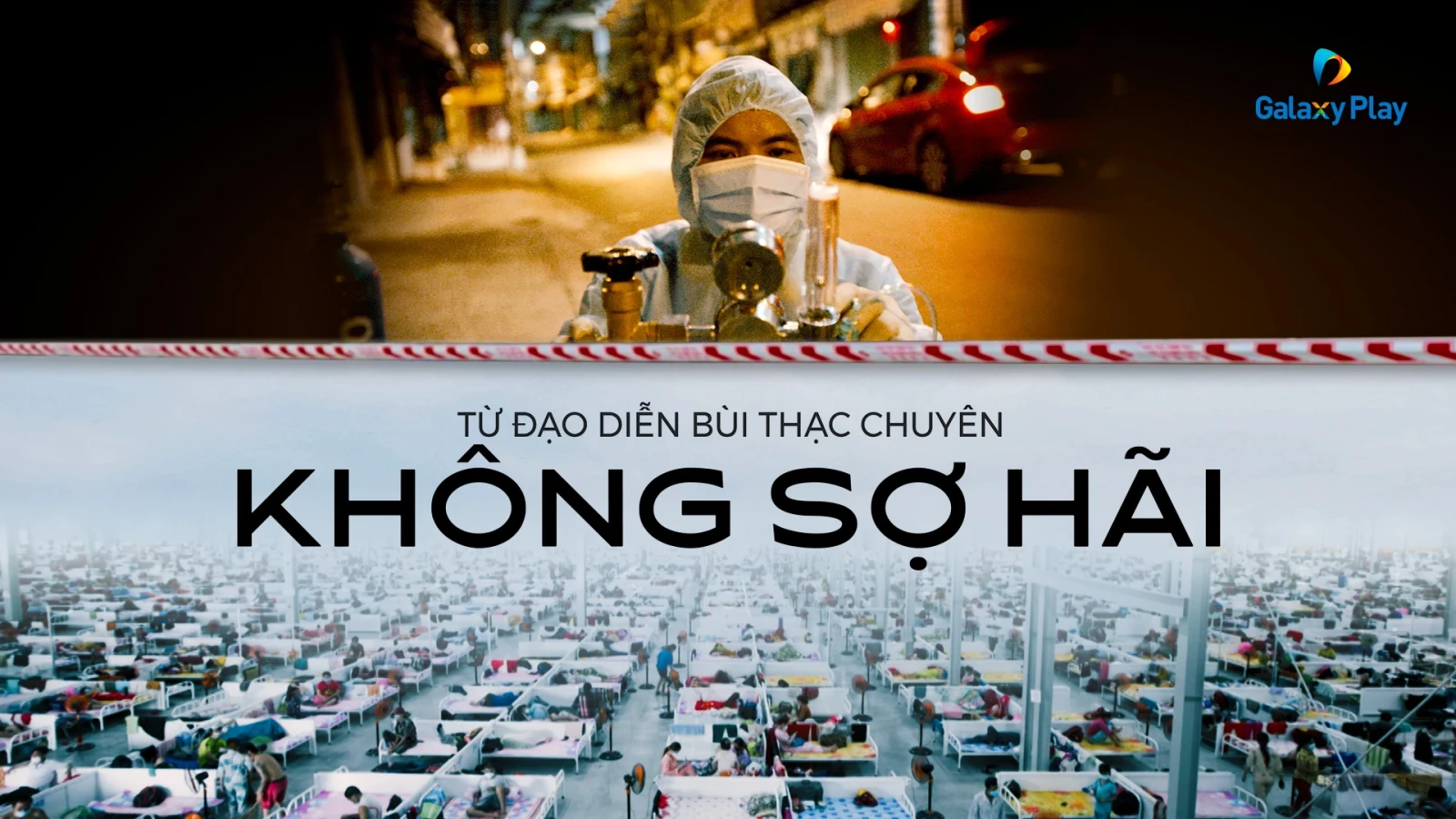 Xem phim Không Sợ Hãi - Motchill