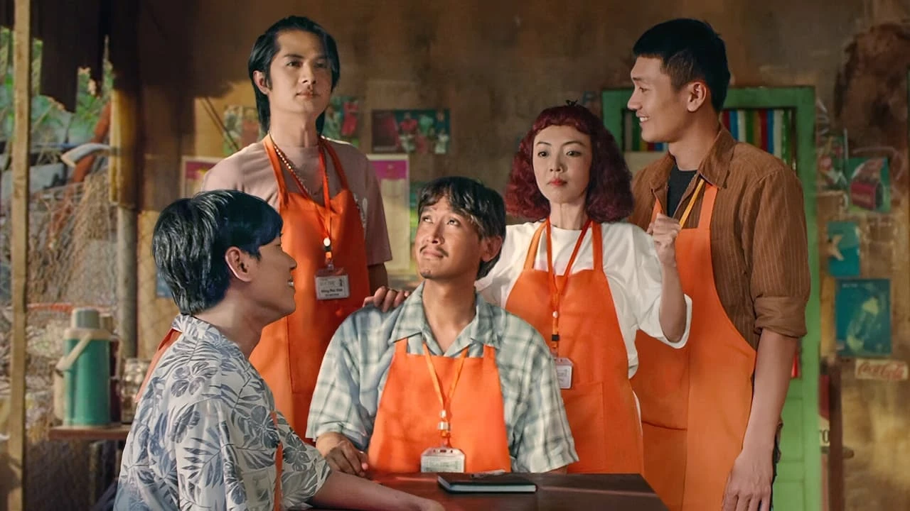 Xem phim Nghề Siêu Dễ - Motchill