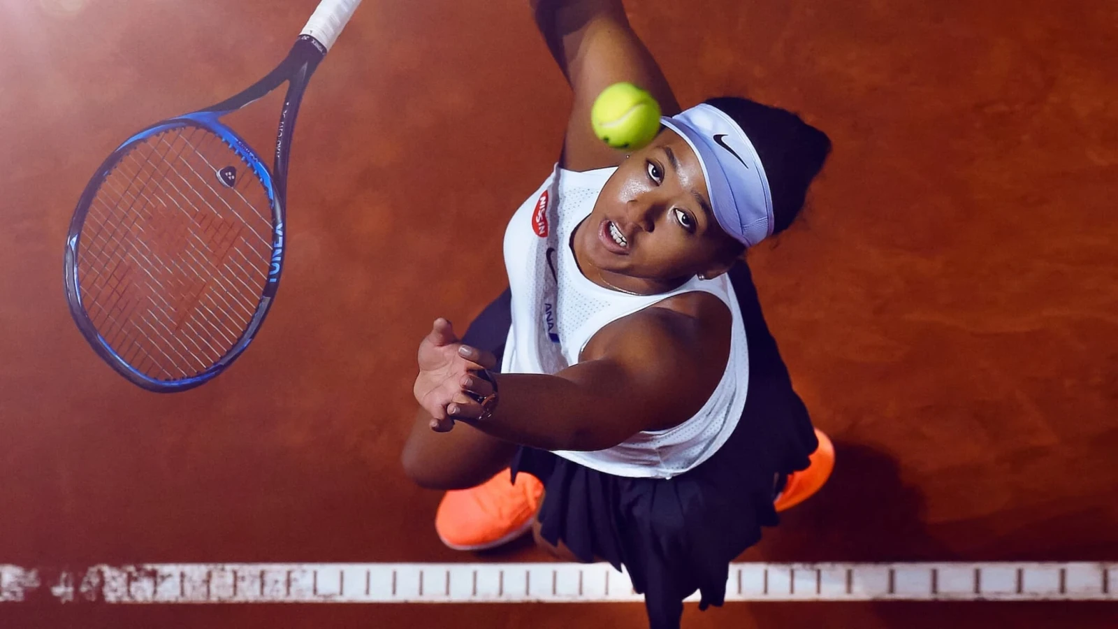 Xem phim Naomi Osaka - Motchill