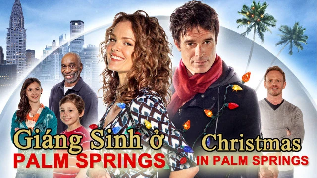 Xem phim Giáng Sinh Ở Palm Springs - Motchill