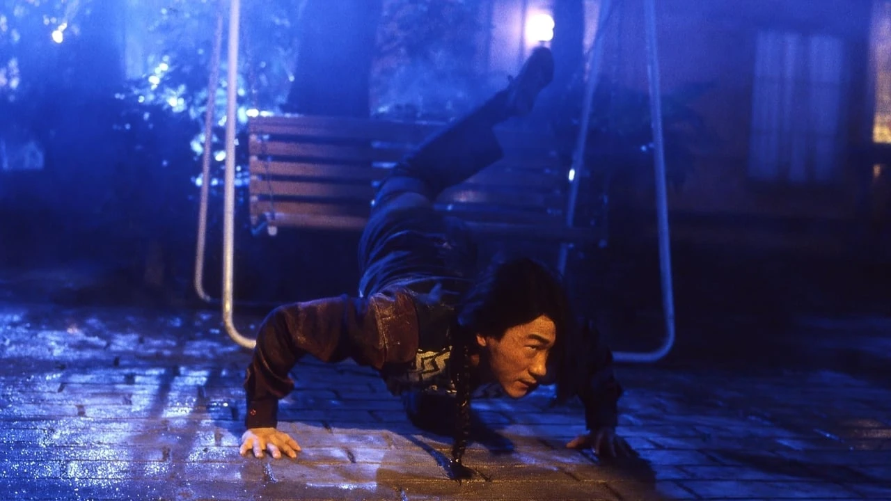 Xem phim Kung Fu Bọ Cạp - Motchill