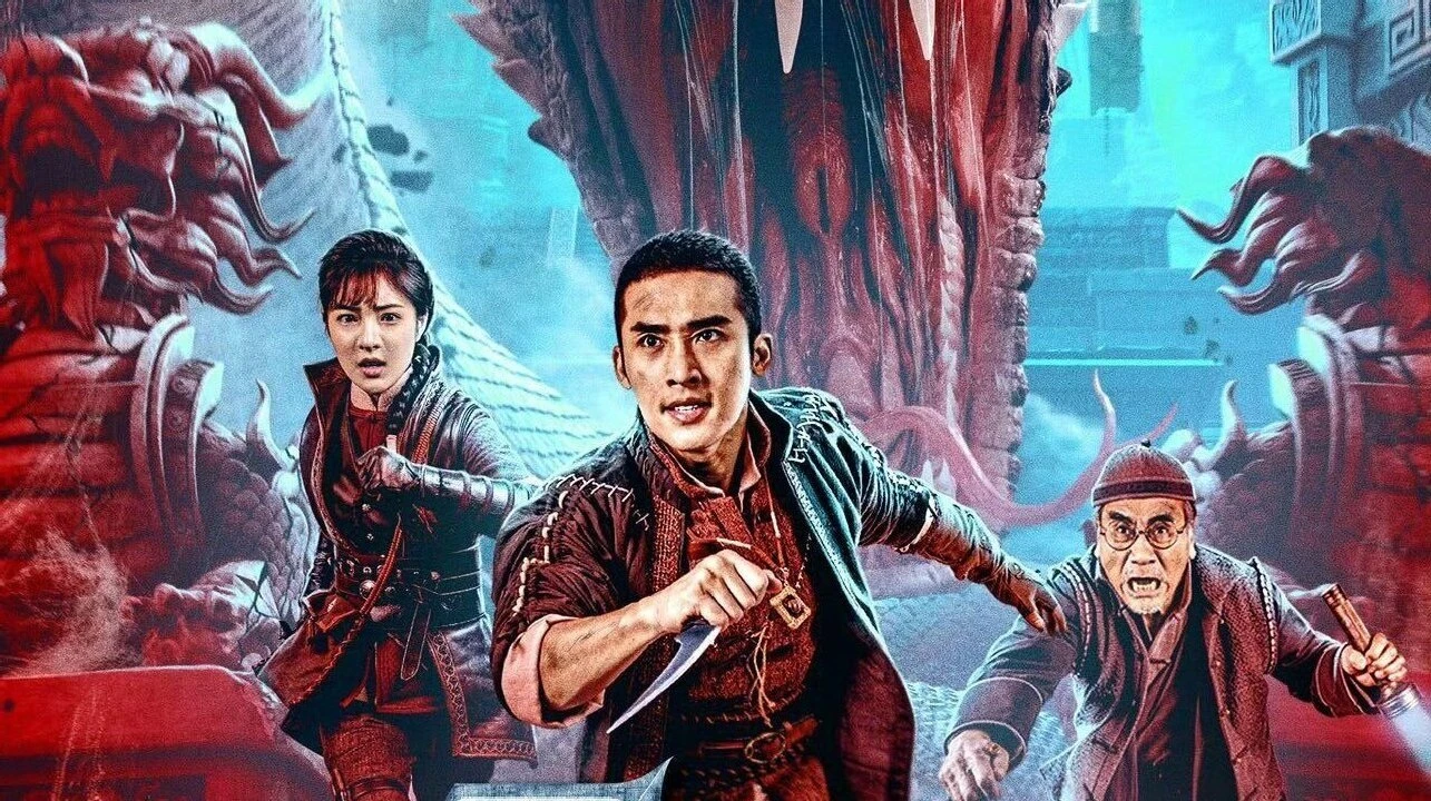 Xem phim Truy Tìm Quan Tài - Motchill