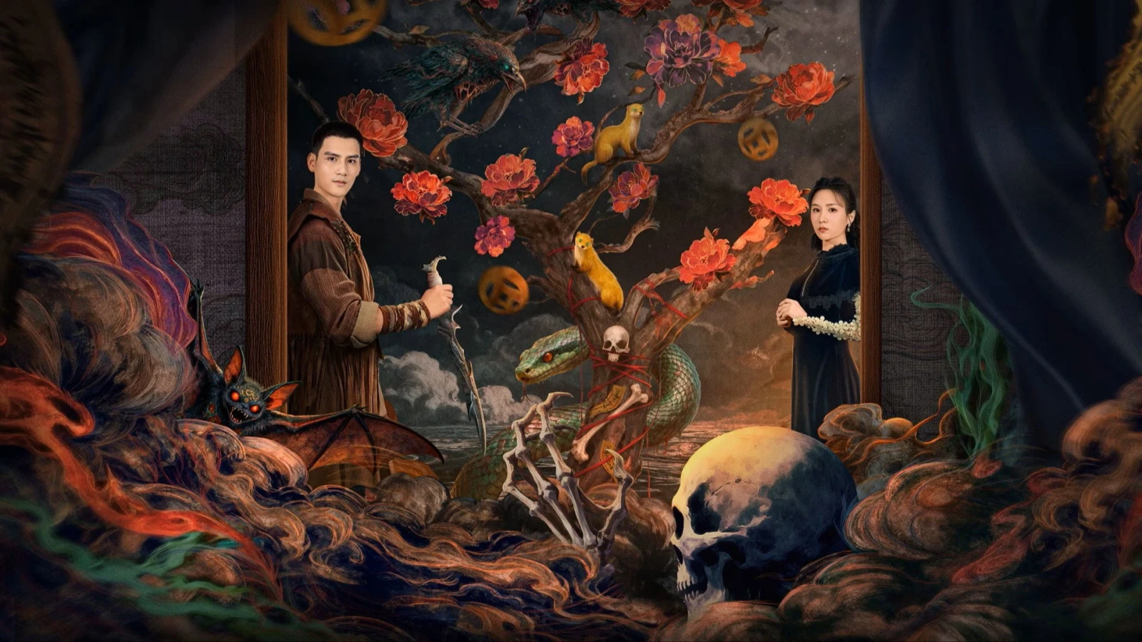 Xem phim Thất Cốt - Motchill