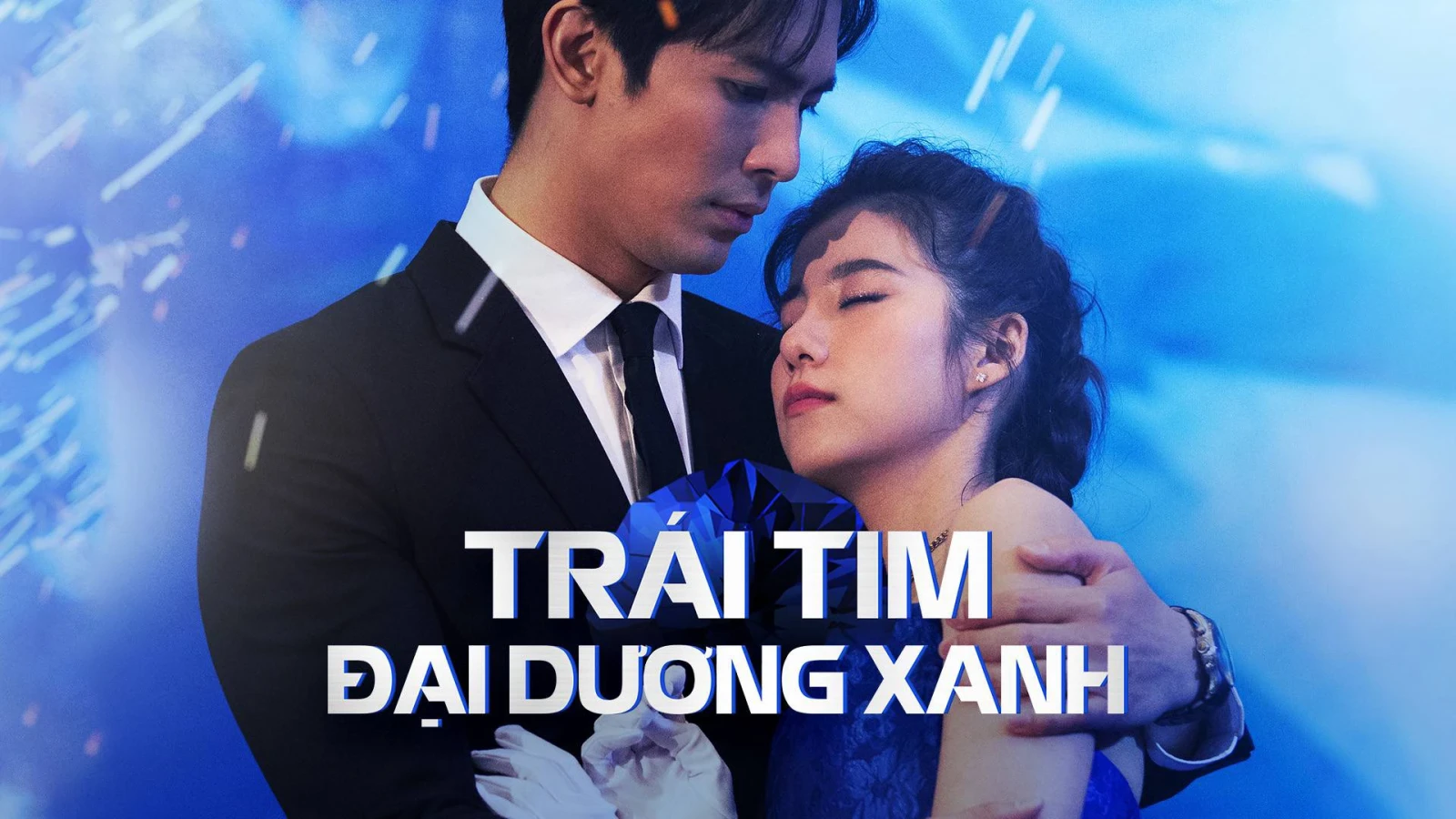 Xem phim Trái Tim Đại Dương Xanh - Motchill