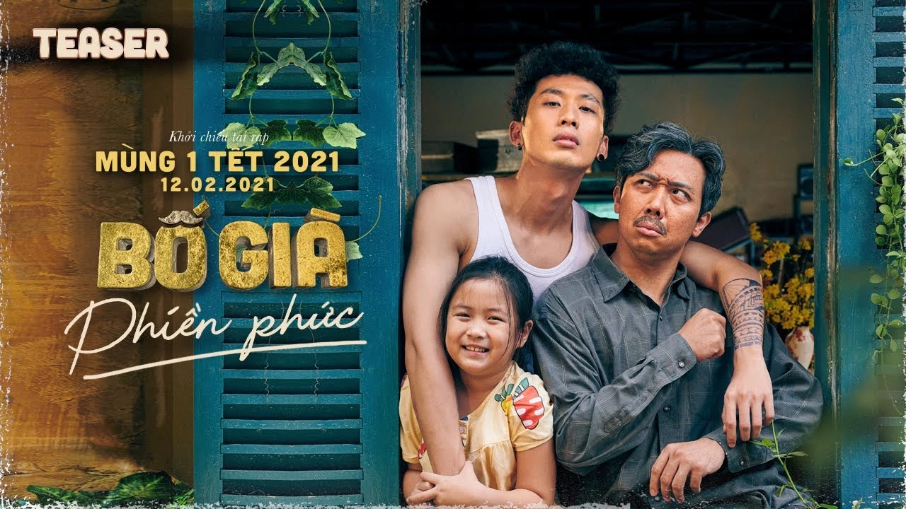 Xem phim Bố Già - Motchill