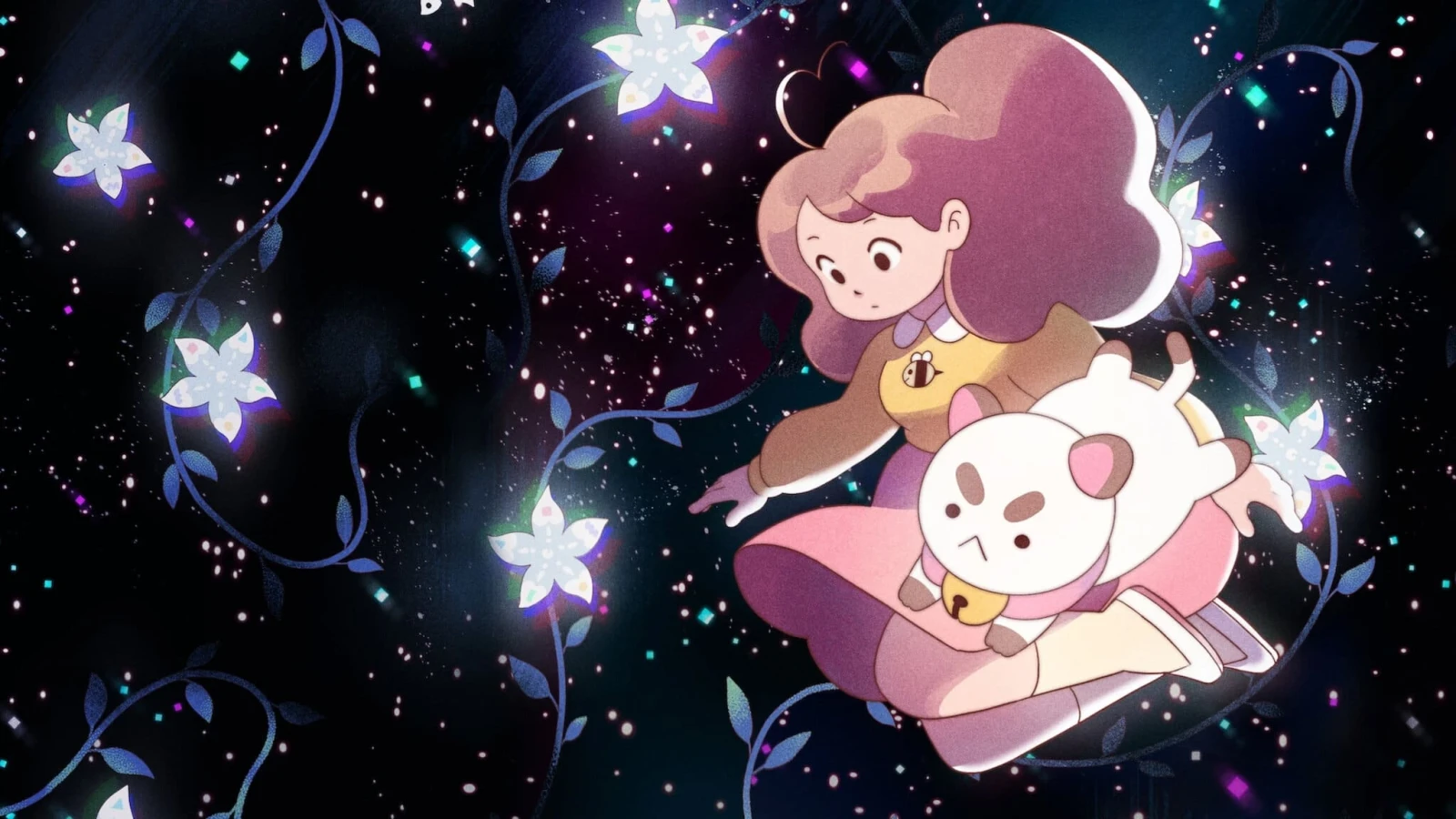 Xem phim Bee và PuppyCat - Motchill